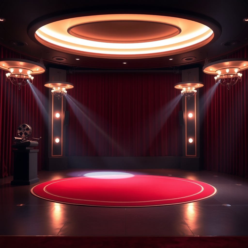 Cinema Background